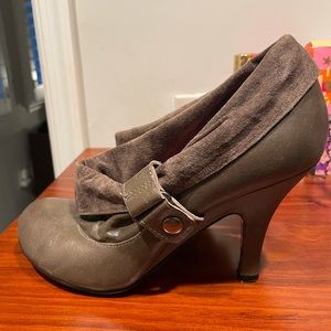 Shoe boots by Irregular Choice